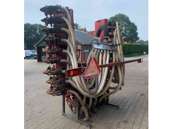 Enfouisseur à dents Vredo Graslandbemester, injecteur, mestverwerking: photos 3
