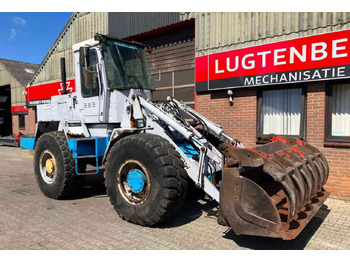 Chargeuse sur pneus Werklust WG-18B shovel: photos 5