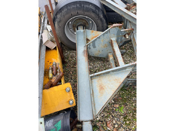 Grue à montage rapide LIEBHERR