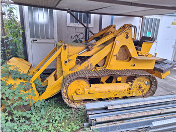 Chargeuse sur chenilles MASSEY FERGUSON