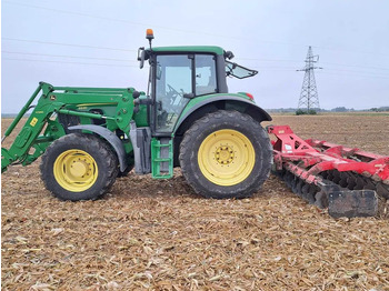 Ciągnik John Deere 6930 ładowacz H340, 2012 rok Power Quad en leasing occasion Ciągnik John Deere 6930 ładowacz H340, 2012 rok Power Quad: photos 1