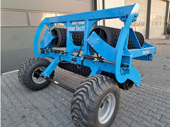 Rouleau agricole neuf INTER-TECH 5.3m: photos 2