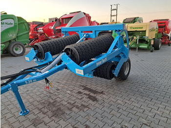Rouleau agricole neuf INTER-TECH 5.3m: photos 4