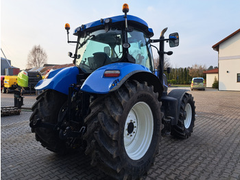 Tracteur agricole New Holland T7 170: photos 3