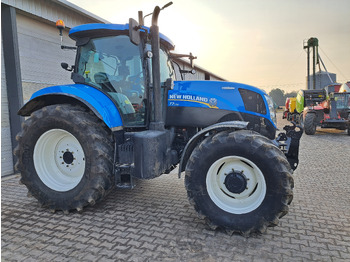 Tracteur agricole New Holland T7 170: photos 2