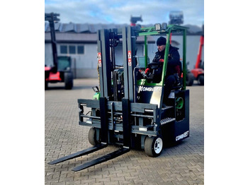 Chariot multidirectionnel neuf Combilift CB 2500 LPG NEW 2023 - SALE !: photos 2