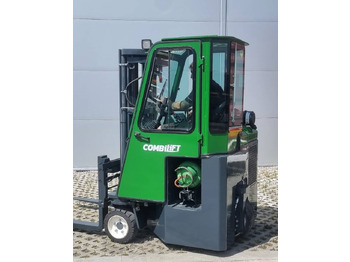 Chariot multidirectionnel Combilift CB 2500 LPG: photos 4