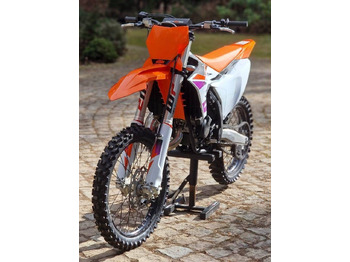 Motocyclette KTM SX 125 2024: photos 5