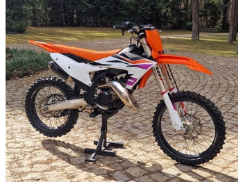 Motocyclette KTM SX 125 2024: photos 3