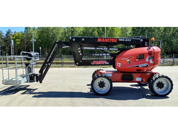 Nacelle articulée MANITOU