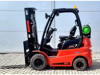Manitou MI 18 G NEW DUPLEX 3300mm  en leasing occasion Manitou MI 18 G NEW DUPLEX 3300mm: photos 2