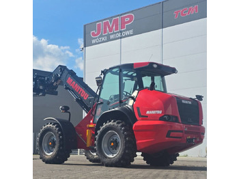 Valet de ferme MANITOU