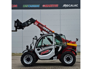 Chariot télescopique Manitou MLT 625 -75H CLASSIC: photos 2