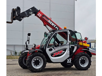 Chariot télescopique Manitou MLT 625 -75H CLASSIC: photos 4