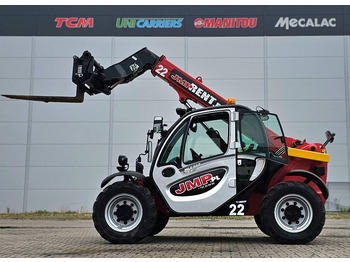 Chariot télescopique Manitou MLT 625 -75H CLASSIC: photos 3