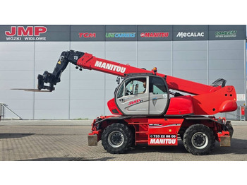 Chariot télescopique Manitou MRT 2550 PRIVILEGE Plus: photos 3