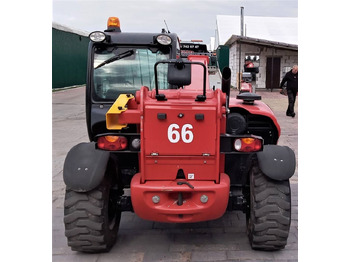 Chariot télescopique Manitou MT 625 H (66): photos 3