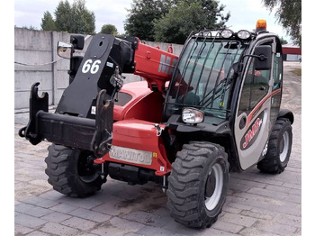Chariot télescopique Manitou MT 625 H (66): photos 5