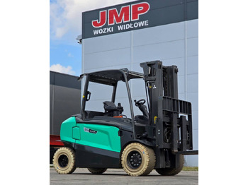 Chariot élévateur électrique Mitsubishi FB 55 NH DEMO 122hrs only !: photos 2 Chariot élévateur électrique Mitsubishi FB 55 NH DEMO 122hrs only !: photos 2