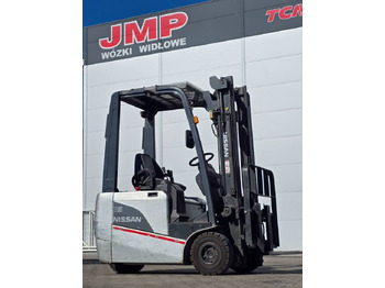 Chariot élévateur électrique NISSAN