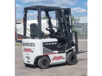 Chariot élévateur électrique Nissan K1B1L15: photos 2 Chariot élévateur électrique Nissan K1B1L15: photos 2