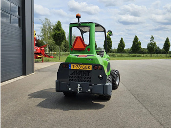 Avant 755i Rental mini-shovel en leasing occasion Avant 755i Rental mini-shovel: photos 5