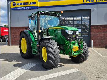 Tracteur agricole John Deere 6125R Autopower: photos 2