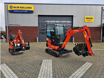 Mini pelle Kubota KX019-4: photos 3