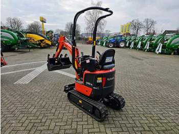 Kubota U10-5 en leasing occasion Kubota U10-5: photos 3