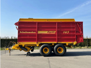 Machine agricole Schuitemaker Rapide 145 S: photos 5