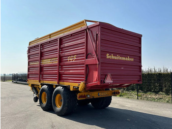 Machine agricole Schuitemaker Rapide 145 S: photos 4