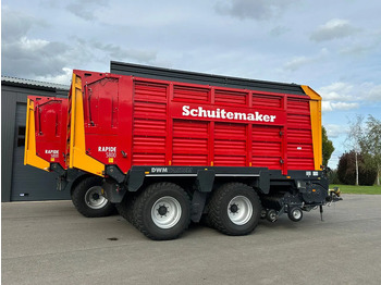 Machine agricole Schuitemaker Rapide 5800: photos 5