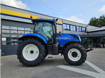 Tracteur agricole New Holland T7.210 Range command 50 km/h: photos 2 Tracteur agricole New Holland T7.210 Range command 50 km/h: photos 2