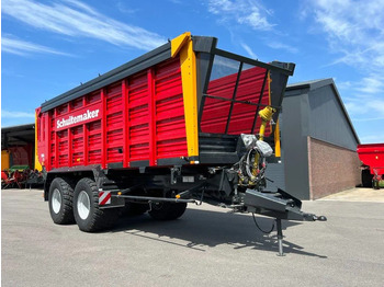Remorque agricole SCHUITEMAKER