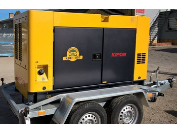 Groupe électrogène neuf KIPOR 15kVA Three-Phase Generator Warranty up to 10 YEARS | KIPOR Трифазний 15кВА Генератор Гарантія до 10 РОКІВ: photos 5