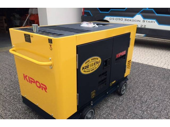 Groupe électrogène neuf KIPOR 15kVA Three-Phase Generator Warranty up to 10 YEARS | KIPOR Трифазний 15кВА Генератор Гарантія до 10 РОКІВ: photos 3