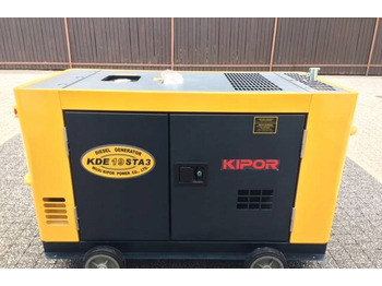 Groupe électrogène neuf KIPOR 15kVA Three-Phase Generator Warranty up to 10 YEARS | KIPOR Трифазний 15кВА Генератор Гарантія до 10 РОКІВ: photos 4
