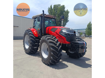 Tracteur agricole neuf MAXUS Колісний трактор 4x4 280hp: photos 3