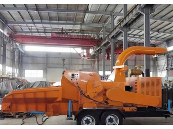 Broyeur de végétaux neuf NEW MAXUS 320 HP Chipper 8T/h like Bandit Warranty НОВИЙ Ребак MAXUS 320 К.с. 8Т/год як Bandit Гарантія NOWY Rębak MAXUS 320 KM 8T/h jak Bandit Gwarancja: photos 3