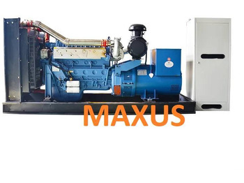 Groupe électrogène neuf NEW MAXUS 400 kVA Generator Warranty up to 10 YEARS | НОВИЙ Генератор MAXUS 400 кВА Гарантія до 10 РОКІВ: photos 4