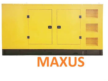 Groupe électrogène neuf NEW MAXUS 400 kVA Generator Warranty up to 10 YEARS | НОВИЙ Генератор MAXUS 400 кВА Гарантія до 10 РОКІВ: photos 3