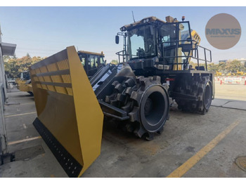 Compacteur à pieds de mouton/ Monocylindre neuf New Compactor MAXUS 35 ton: photos 2