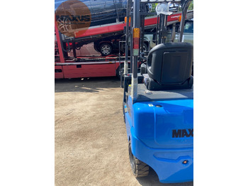 Chariot élévateur électrique neuf maxus 1600kg 3m: photos 5