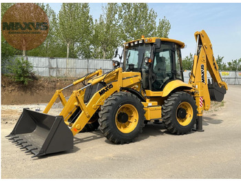 Tractopelle neuf maxus Backhoe Loader MAXUS 4CX: photos 2