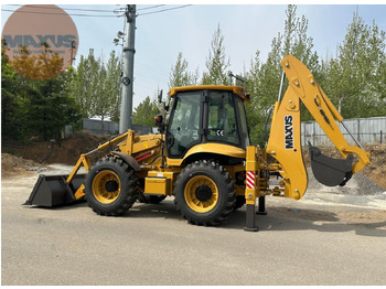 Tractopelle neuf maxus Backhoe Loader MAXUS 4CX: photos 3