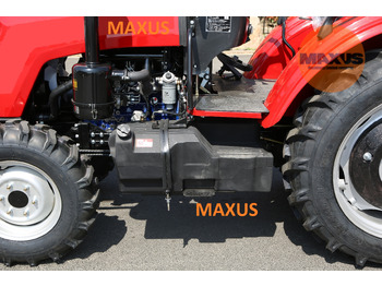 Tracteur agricole neuf maxus Ciągnik 45km 4x4: photos 5