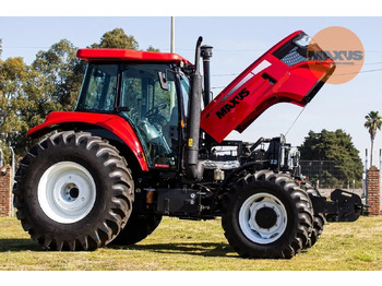 Tracteur agricole
