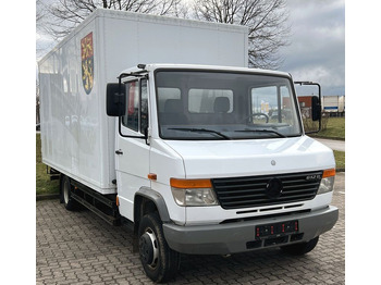 Camion fourgon MERCEDES-BENZ Vario