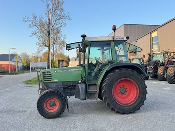 Tracteur agricole FENDT