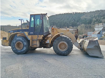 Chargeuse sur pneus CATERPILLAR 962G